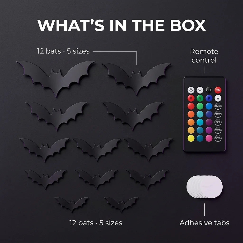 Glow Bats