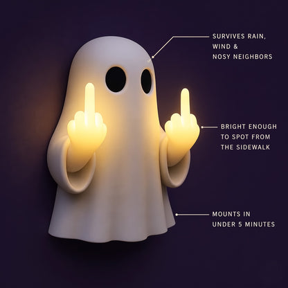 Spooky Glow