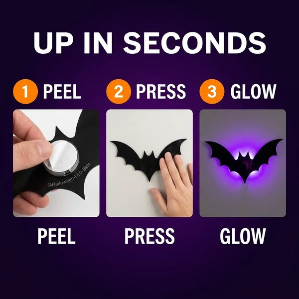 Glow Bats