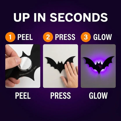 Glow Bats