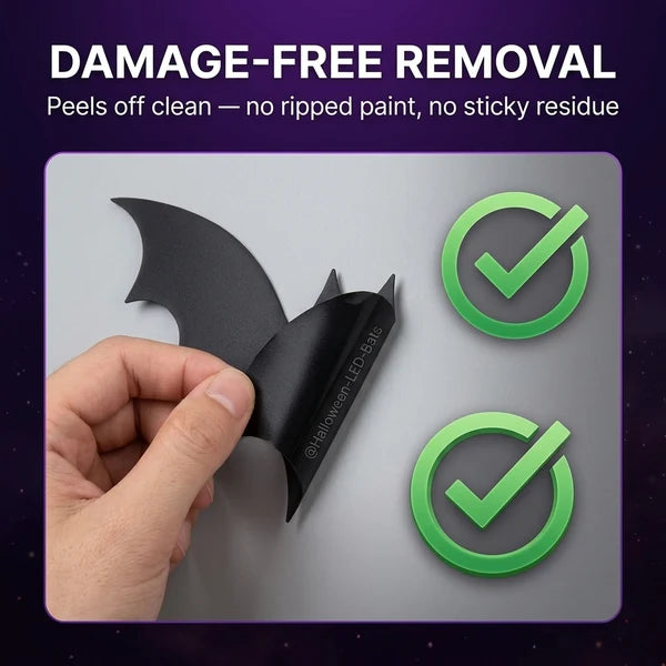 Glow Bats