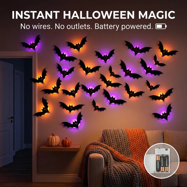 Glow Bats
