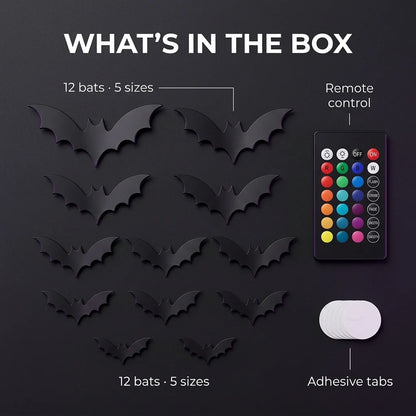 Glow Bats