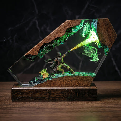 Star Wars Lamps