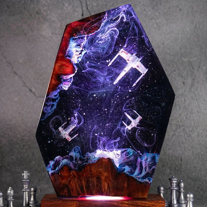 Star Wars Lamps
